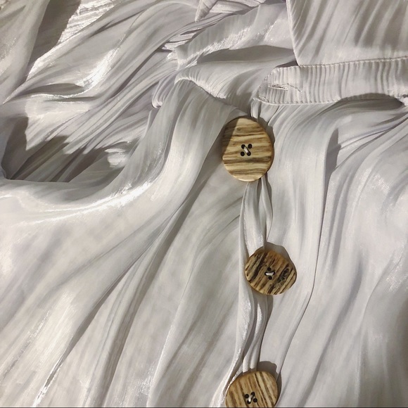 Silk Shirt - Picture 2 of 2